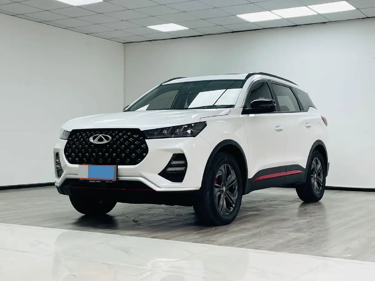 2021 Chery Tiggo 7 1.6T 197HP L4 7DCT