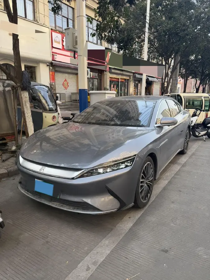 2021 BYD Tang 1.5T 139HP L4 E-CVT PHEV 21.5KWH