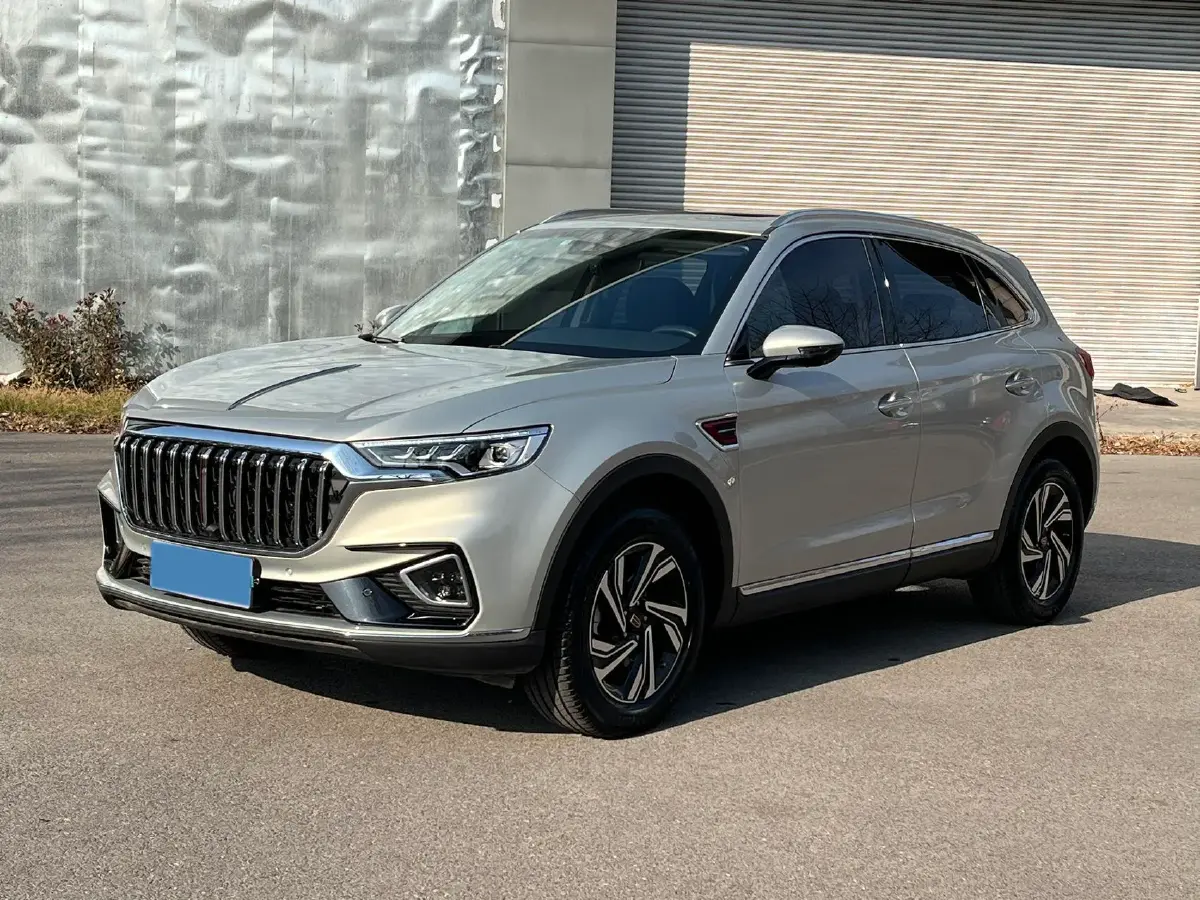 2022 HongQi HS5 2.0T 224HP L4 6AT