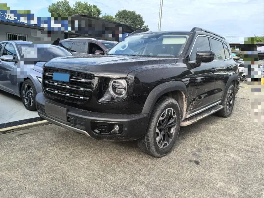 2021 Haval Dargo 2.0T 211HP L4 7DCT