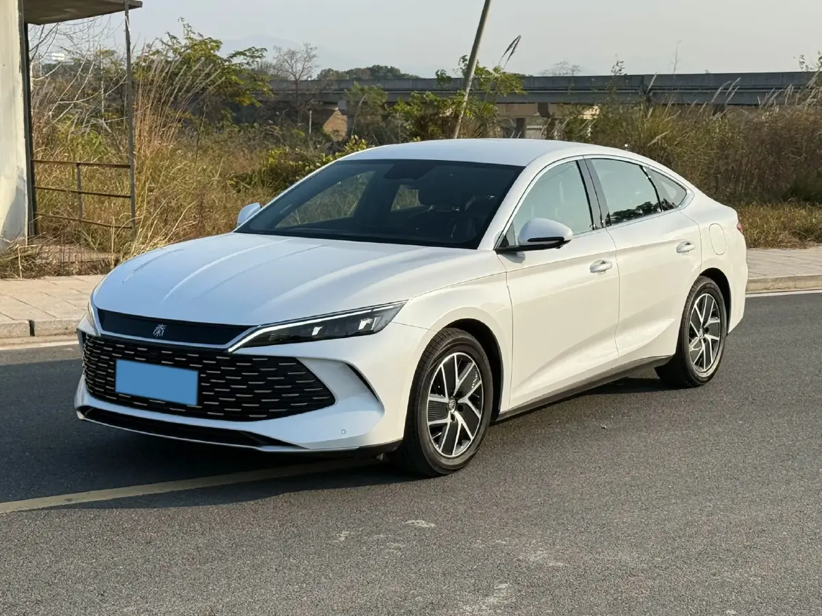 2024 BYD QinL 1.5L 101HP L4 E-CVT PHEV 10.08KWH