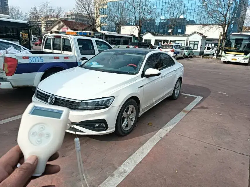 2019 Volkswagen T-Cross 1.4T 150HP L4 7DCT