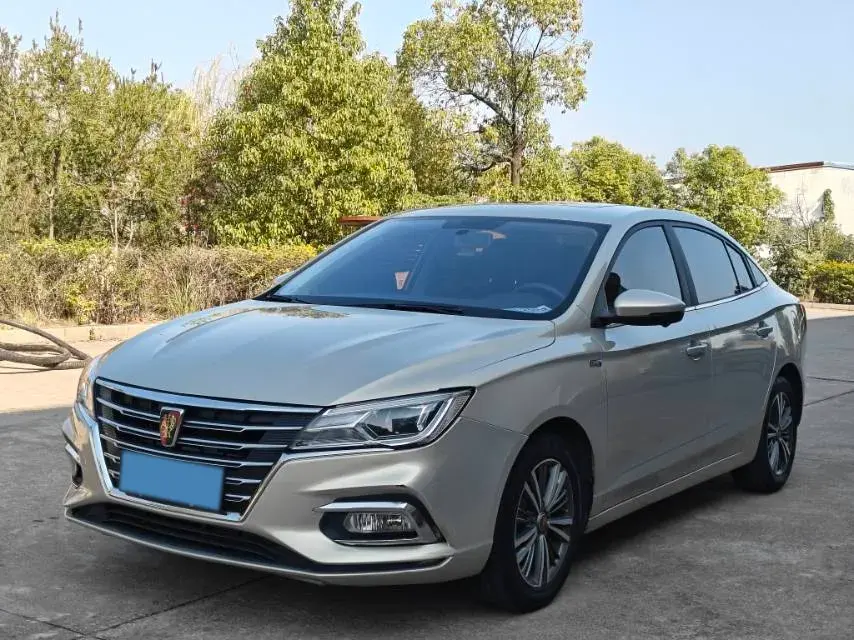 2019 Roewe i5 1.5L 120HP L4 CVT