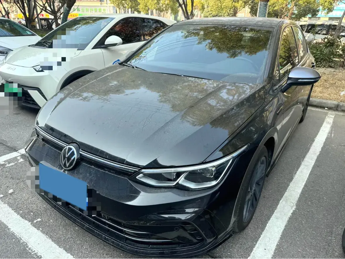 2021 Volkswagen Golf 1.4T 150HP L4 7DCT