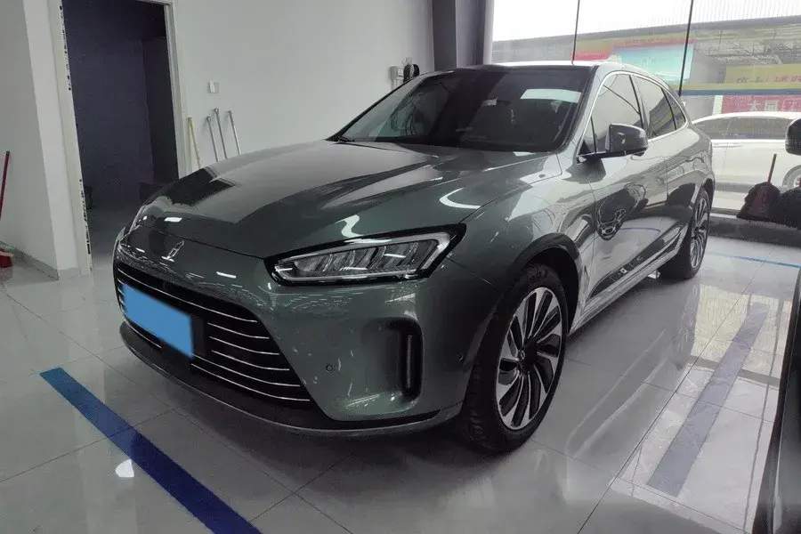 2022 AITO AITO M5 Range Extended 125HP REEV 40KWH