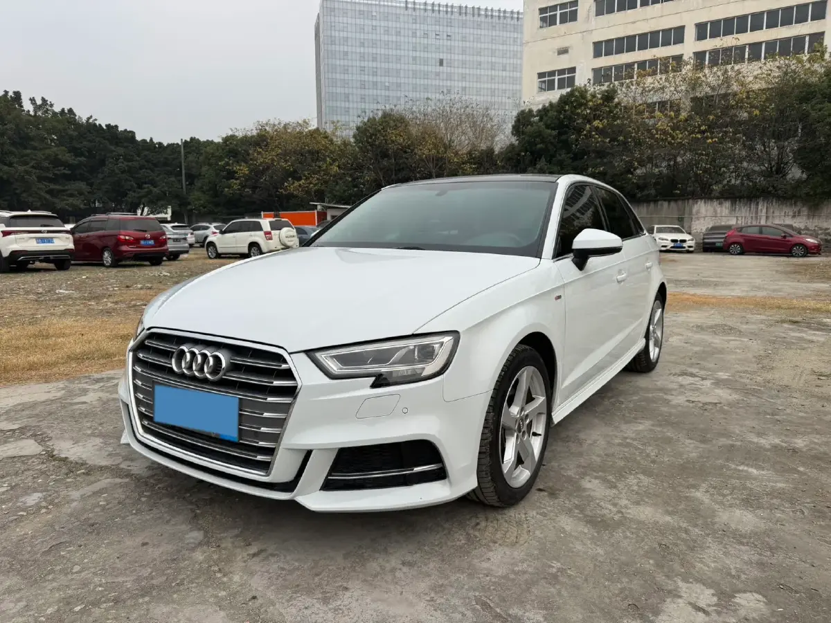 2020 Audi A3 1.4T 150HP L4 7DCT