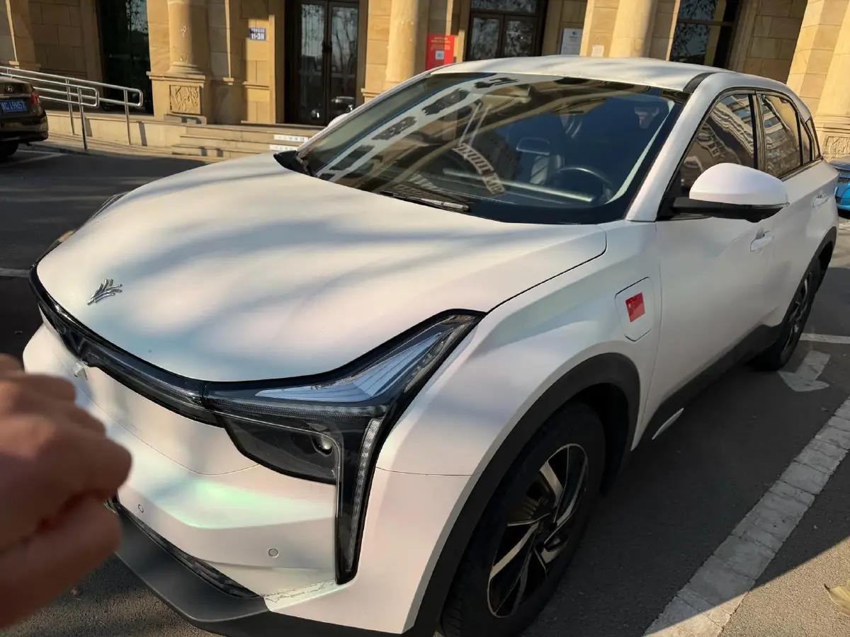 2021 DongFeng FuKang e Elysee BEV 38.4KWH