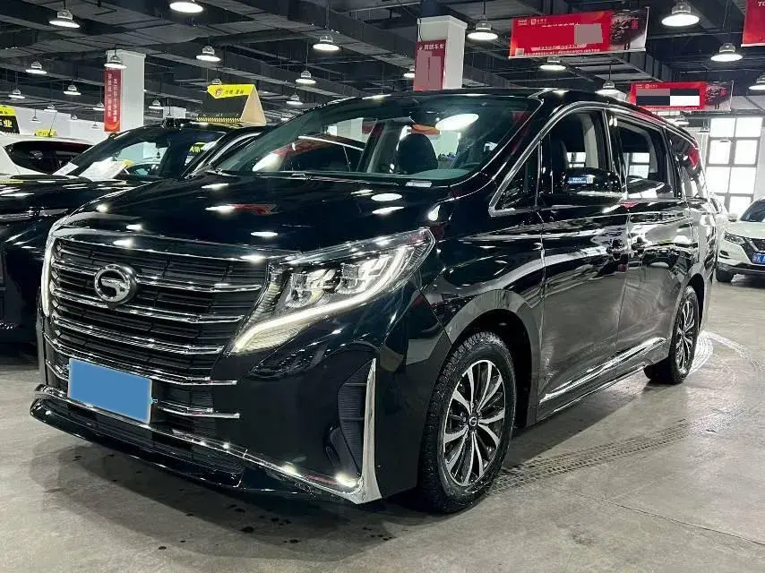 2023 GAC Trumpchi M8 2.0T 252HP L4 8AT