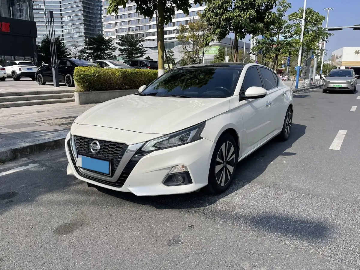 2021 Nissan Teana 2.0L 156HP L4 CVT