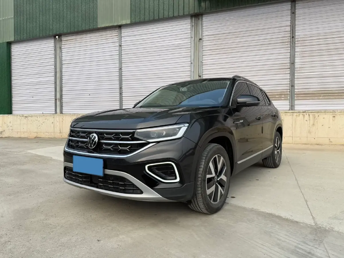 2024 Volkswagen Tayron 1.5T 160HP L4 7DCT