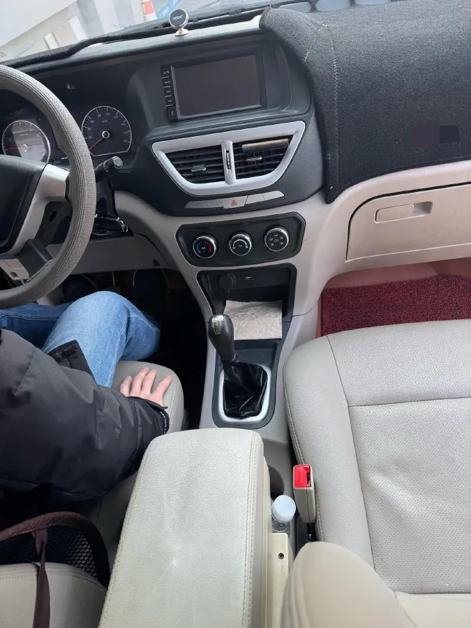 2016 Dongfeng ShuaiKe 1.5L 102HP L4 5MT,autocango,china used car exporter,china ev exporter,chinese used car exporter,chinese used ev exporter