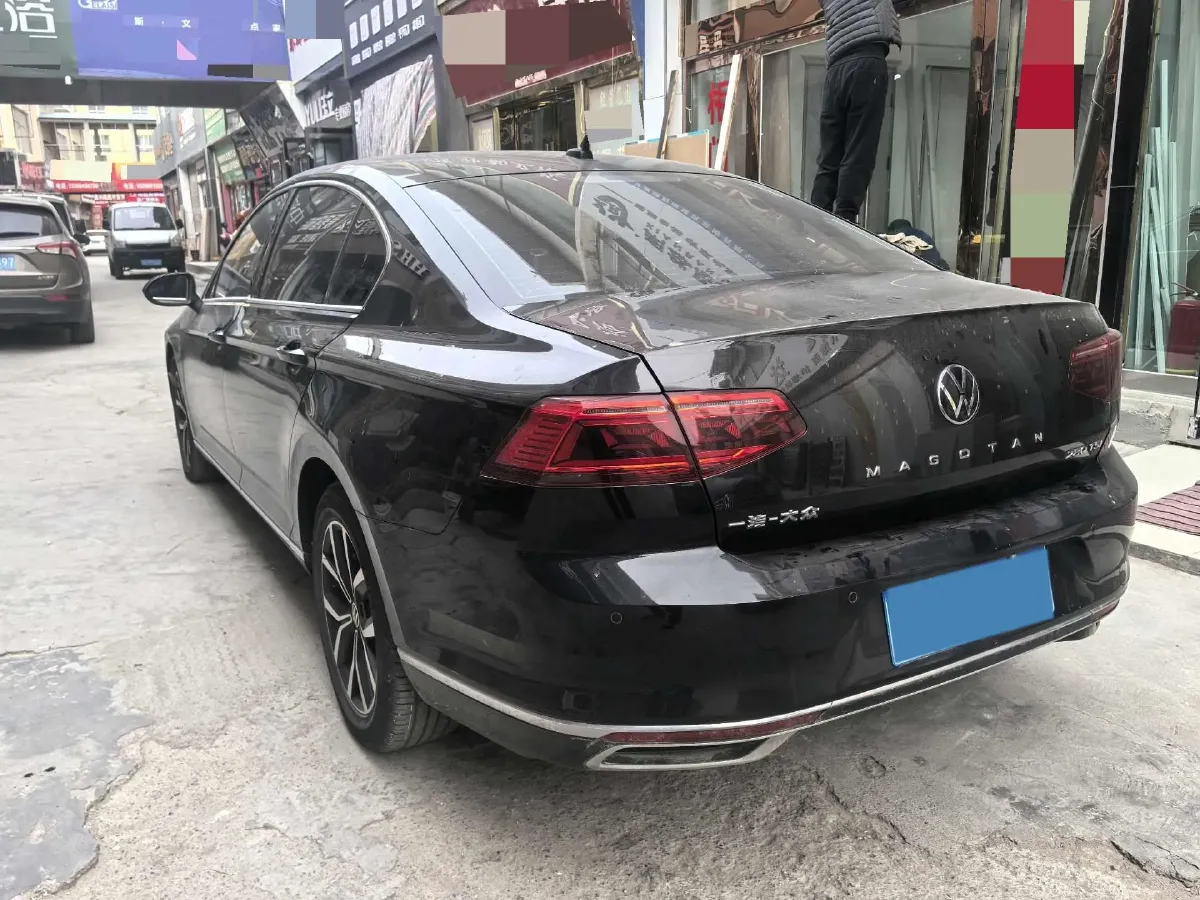 2020 Volkswagen Magotan 1.4T 150HP L4 7DCT,autocango,china used car exporter,china ev exporter,chinese used car exporter,chinese used ev exporter