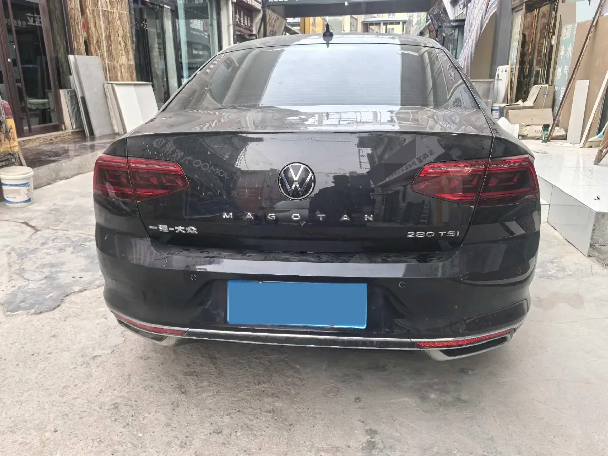 2020 Volkswagen Magotan 1.4T 150HP L4 7DCT,autocango,china used car exporter,china ev exporter,chinese used car exporter,chinese used ev exporter