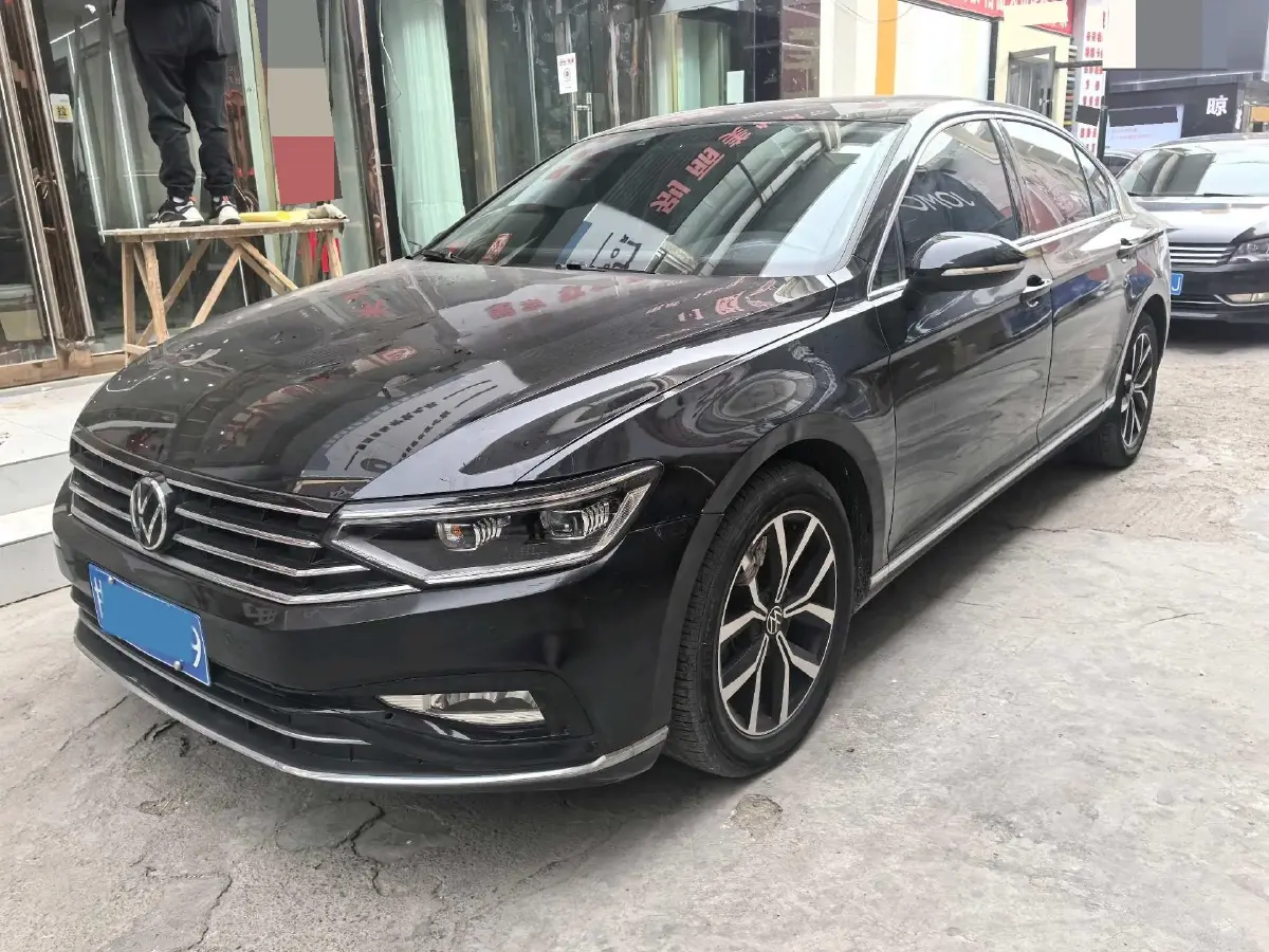 2020 Volkswagen Magotan 1.4T 150HP L4 7DCT