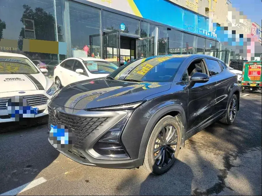 2022 ChangAn UNI-T 1.5T 188HP L4 7DCT