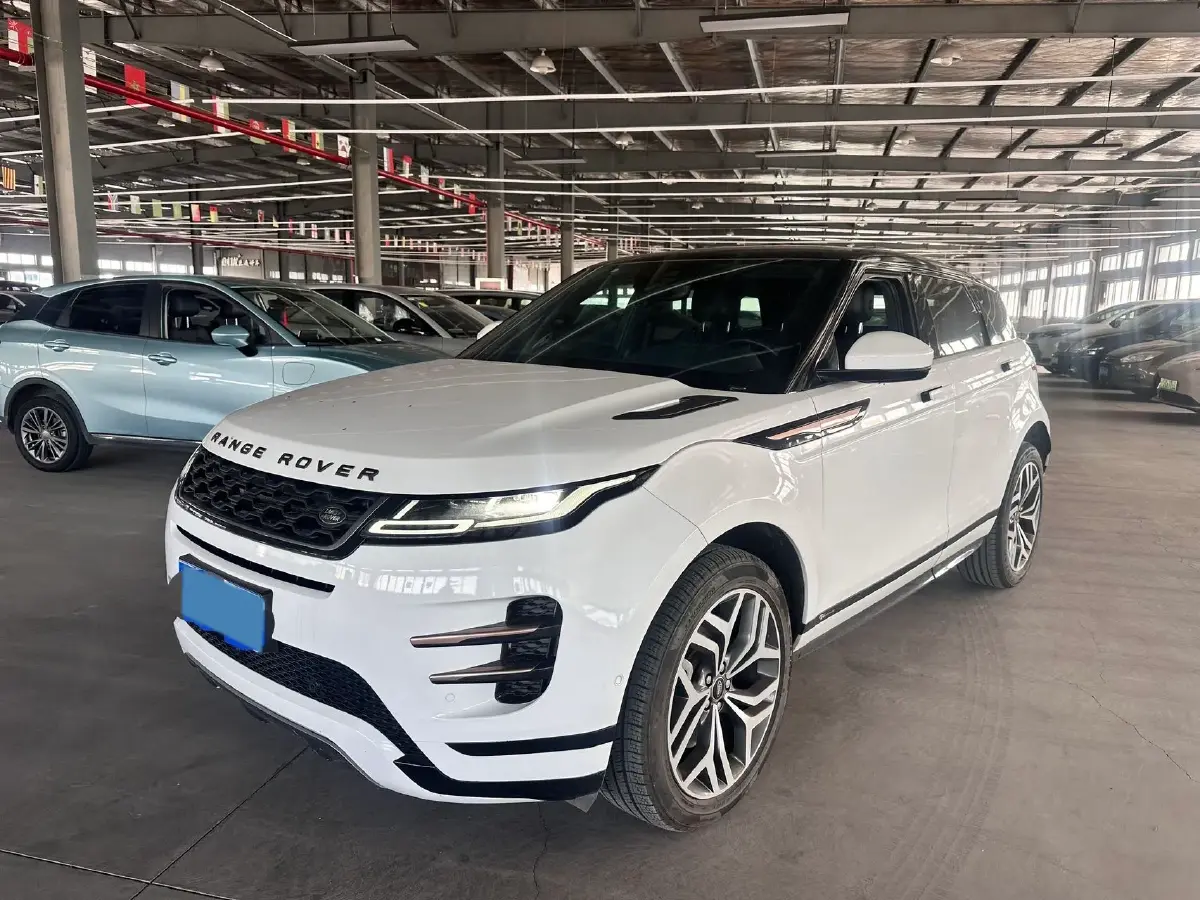 2020 Land Rover Range Rover Evoque 2.0T 249HP L4 9AT