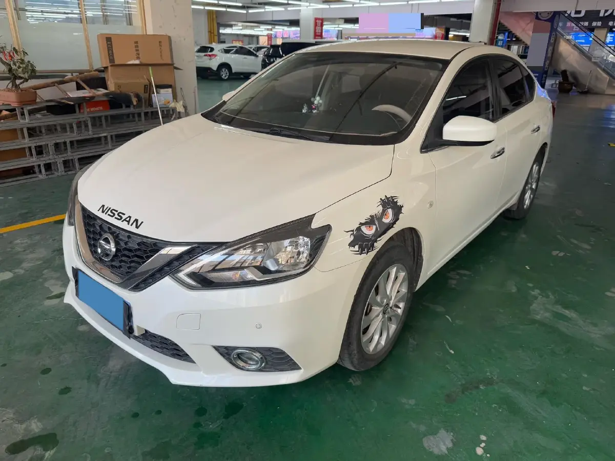 2021 Nissan Sylphy 1.6L 122HP L4 CVT