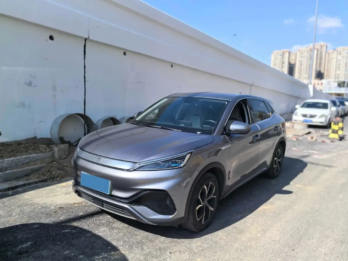 2024 BYD Yuan Plus BEV 49.92KWH