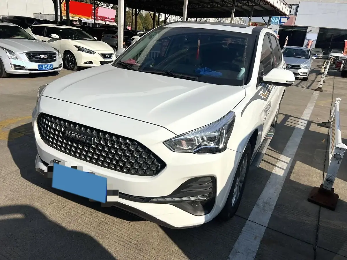 2019 Haval M6 1.5T 150HP L4 7DCT