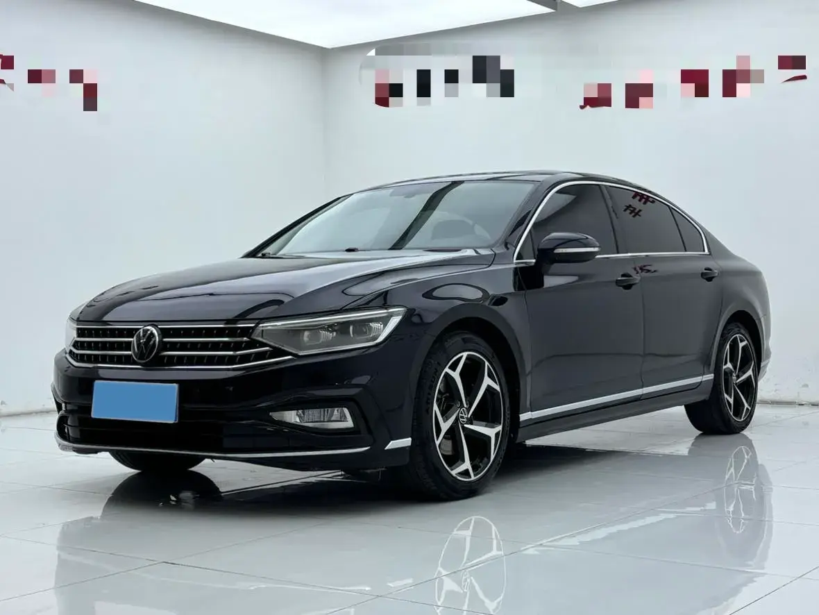 2023 Volkswagen Magotan 2.0T 186HP L4 7DCT