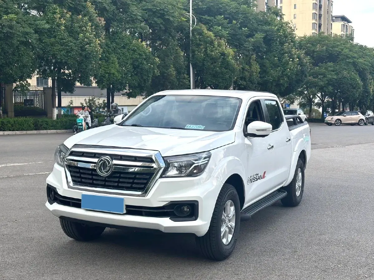 2021 Dongfeng RuiQi 6 2.3T 163HP L4 6MT