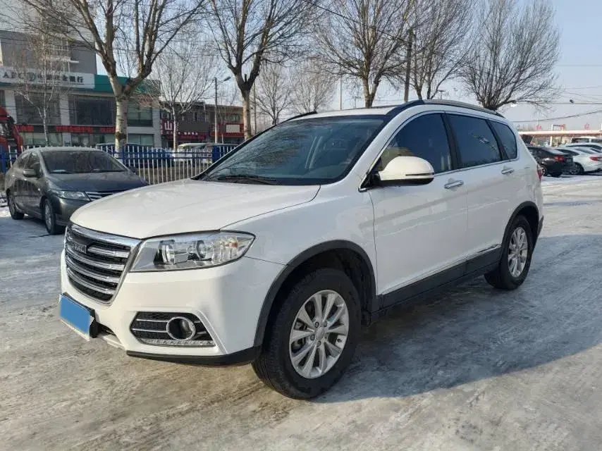 2019 Haval H6 1.5T 150HP L4 6MT