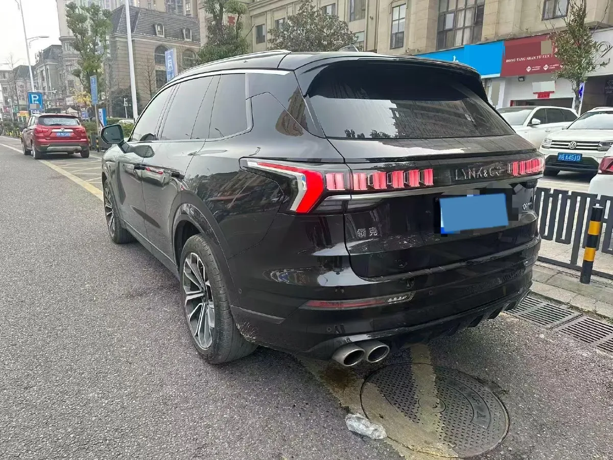 2024 LYNK&CO 09 2.0T 254HP L4 8AT,autocango,china used car exporter,china ev exporter,chinese used car exporter,chinese used ev exporter