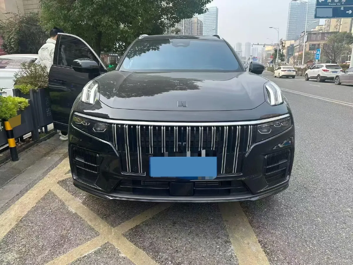 2024 LYNK&CO 09 2.0T 254HP L4 8AT,autocango,china used car exporter,china ev exporter,chinese used car exporter,chinese used ev exporter