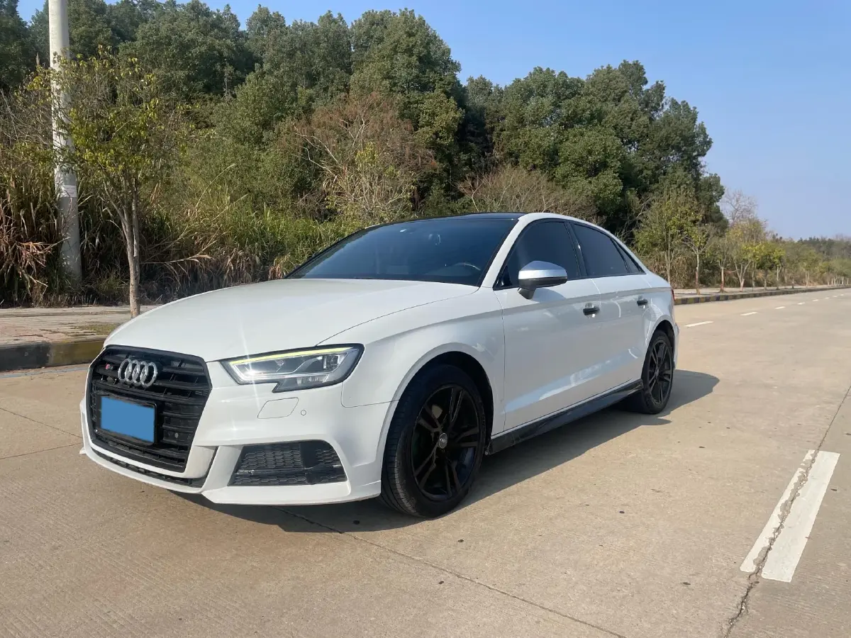 2020 Audi A3 1.4T 150HP L4 7DCT