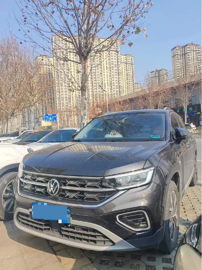 2023 Volkswagen Tayron 1.4T 150HP L4 7DCT