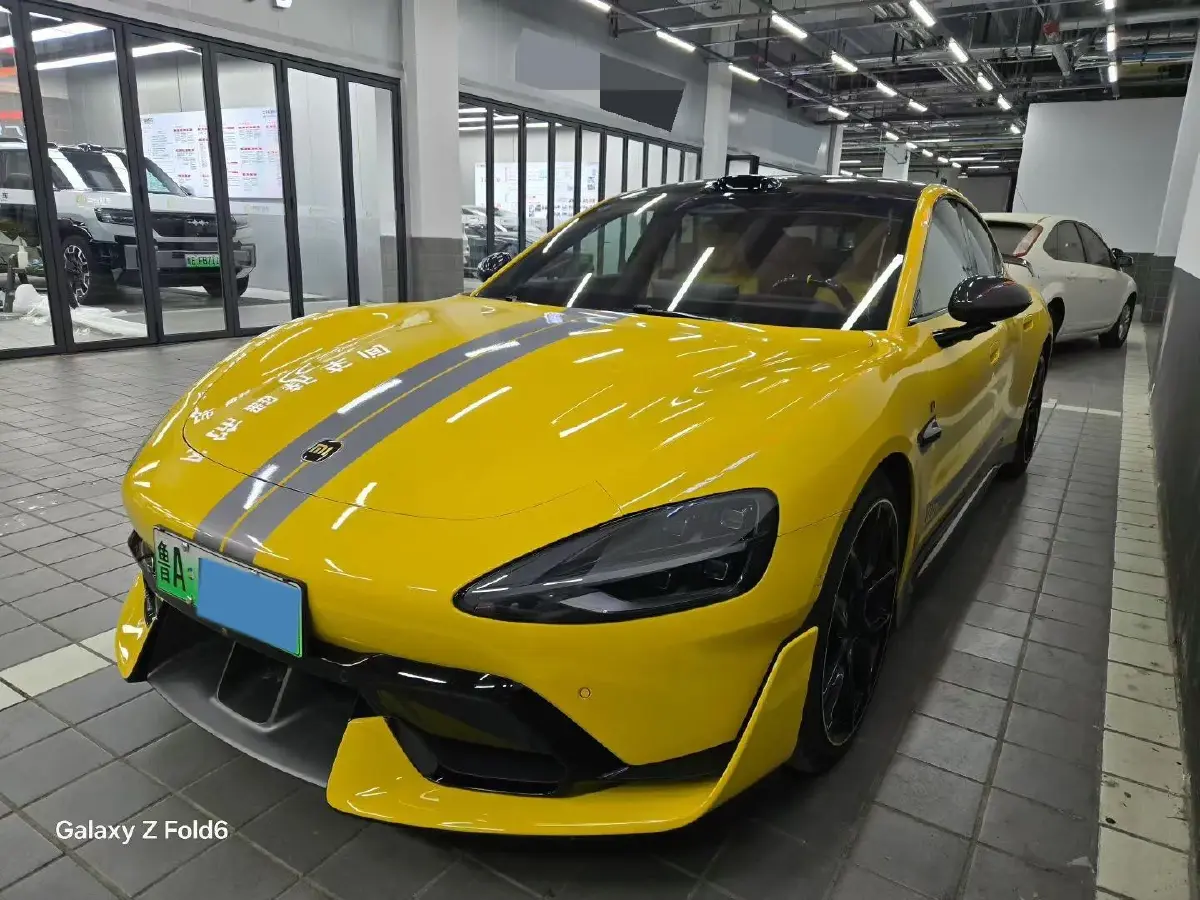 2025 MI SU7 Ultra BEV 93.7KWH