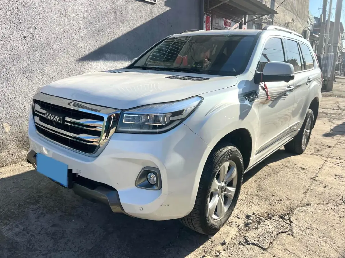 2020 Haval H9 2.0T 224HP L4 8AT