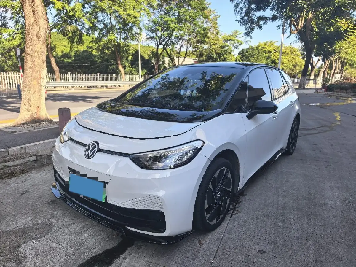 2024 Volkswagen ID.3 BEV 52.8KWH