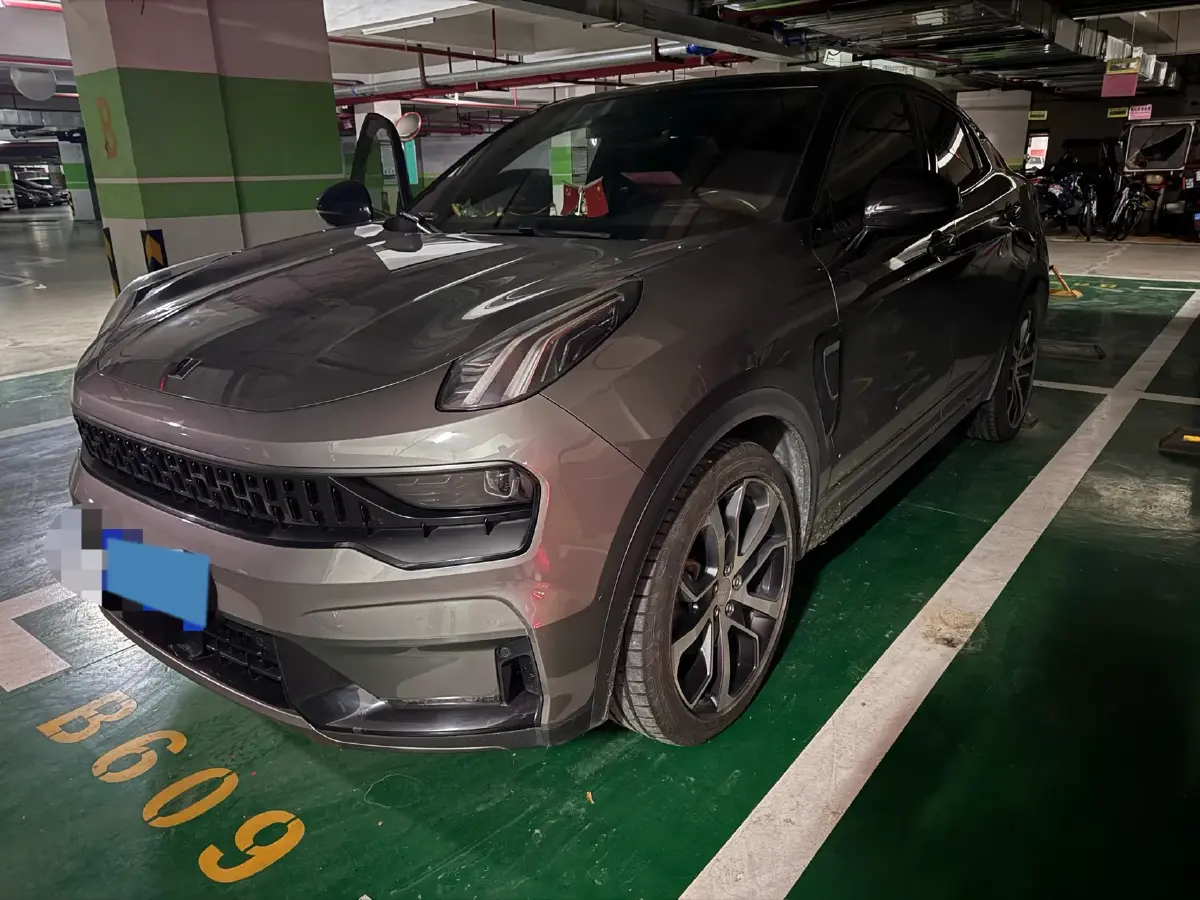 2020 LYNK&CO 05 2.0T 254HP L4 8AT