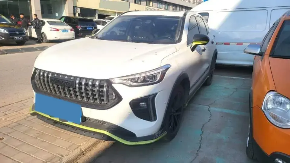 2021 Haval Rabbit 1.5T 184HP L4 7DCT