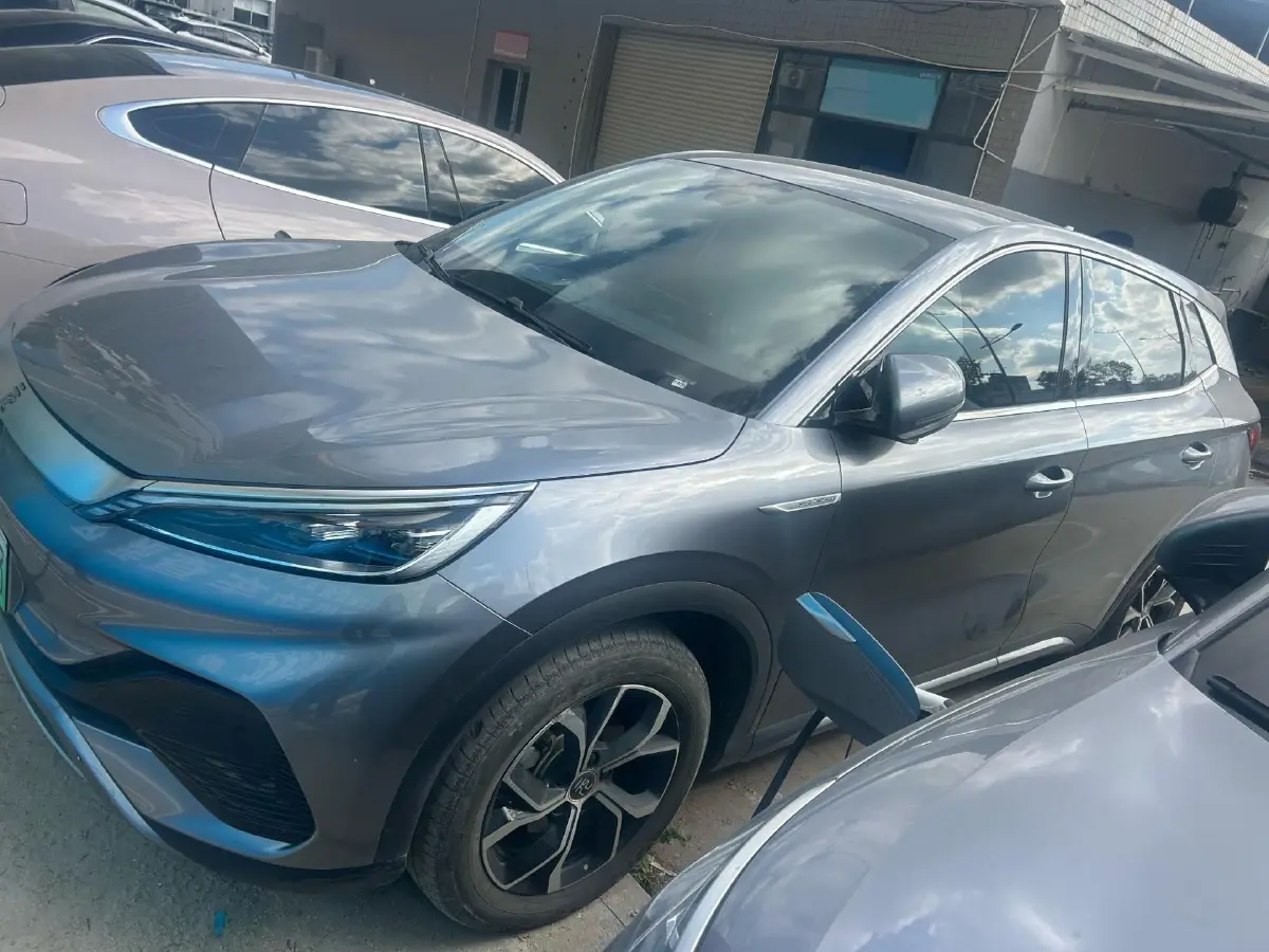 2023 BYD Yuan Plus BEV 49.92KWH