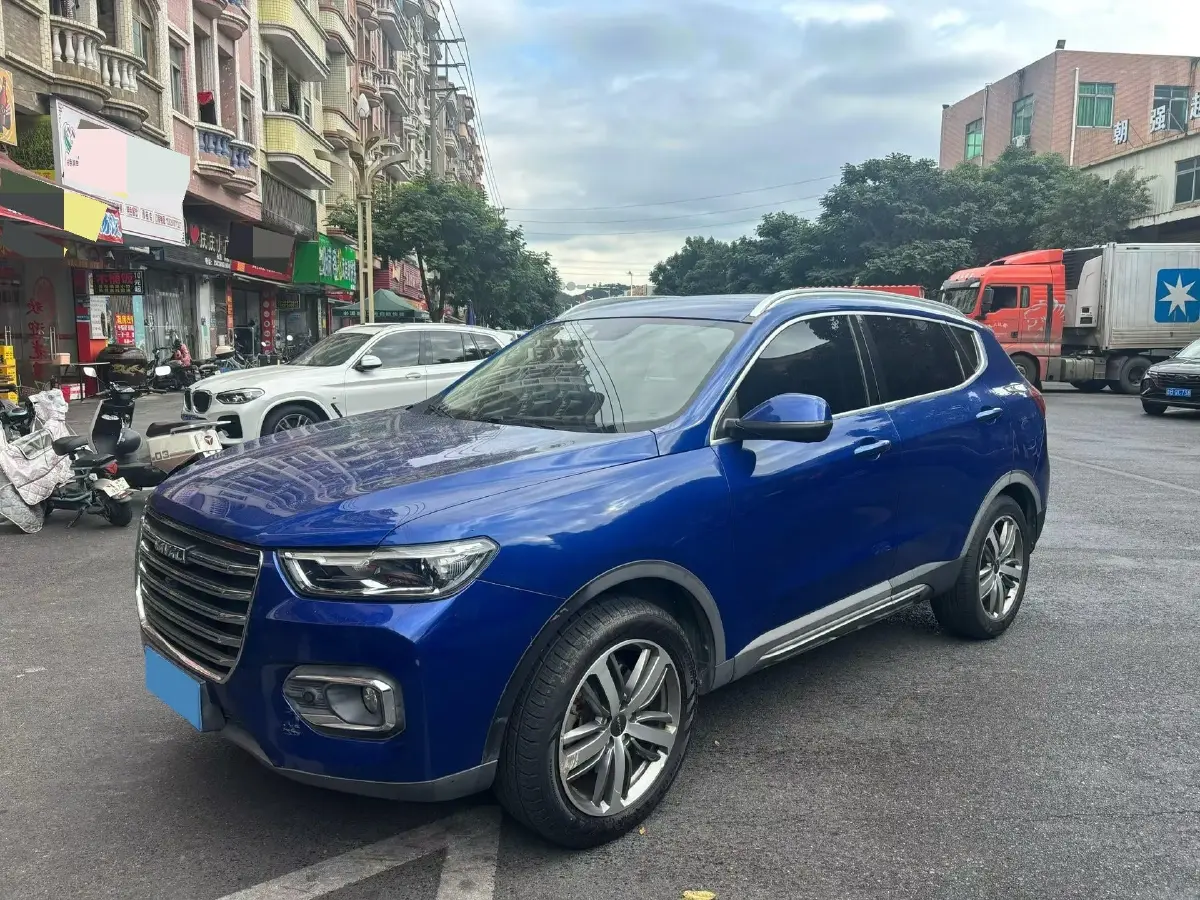 2020 Haval H6 1.5T 169HP L4 7DCT