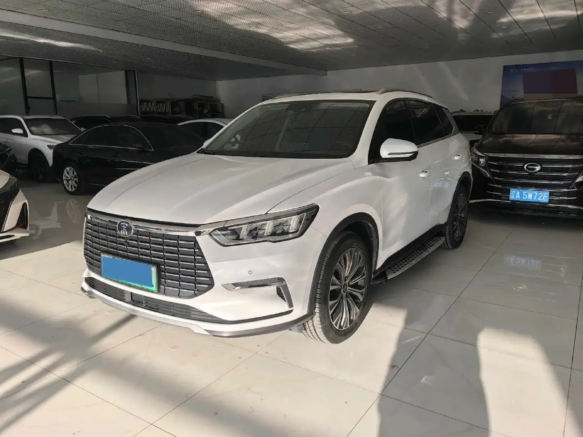 2019 BYD Song Pro BEV 71KWH