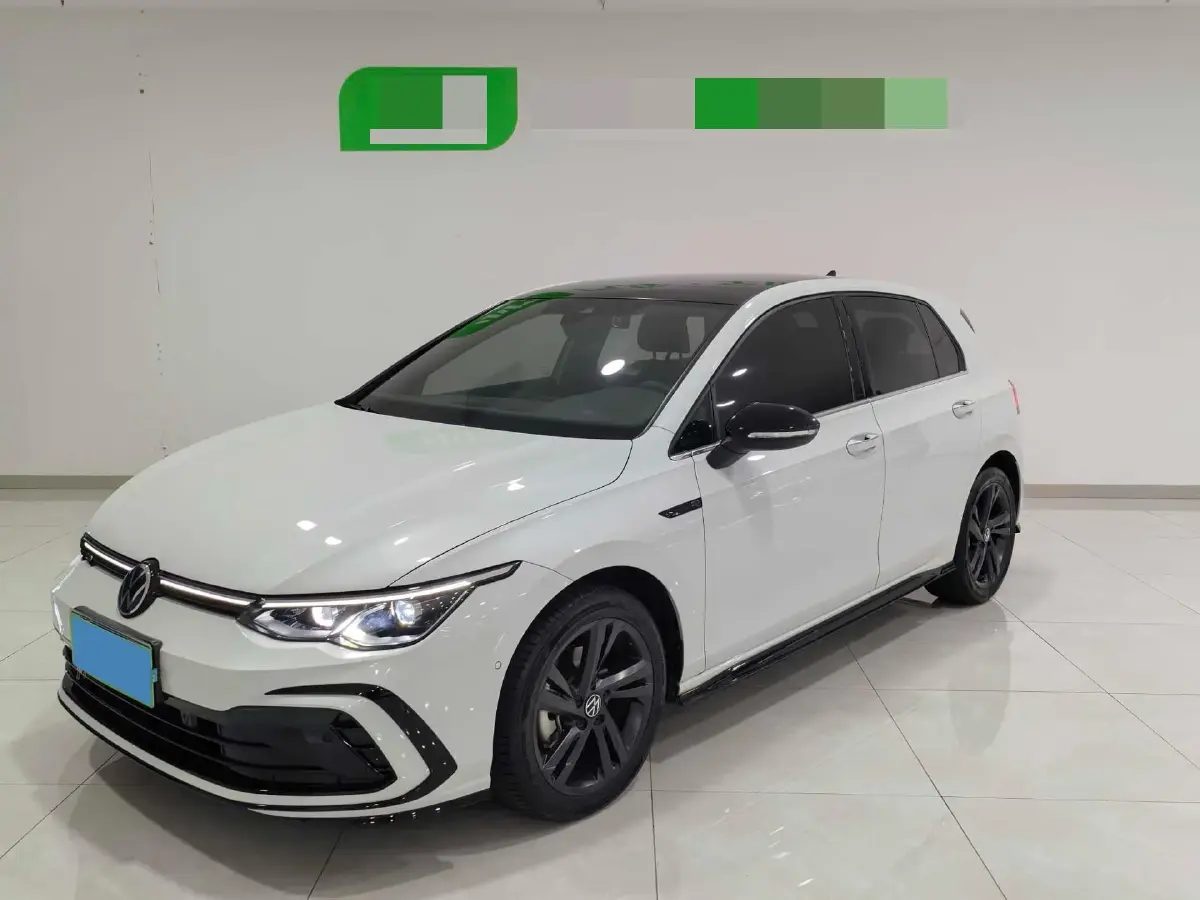 2021 Volkswagen Golf 1.4T 150HP L4 7DCT