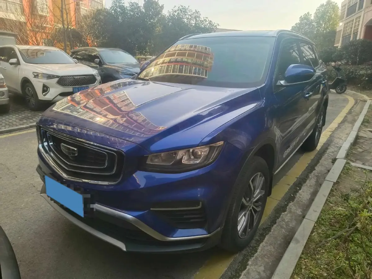 2020 LYNK&CO 02 2.0T 190HP L4 6AT