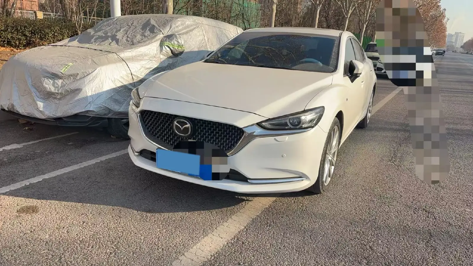 2021 Mazda Atenza 2.5L 192HP L4 6AT