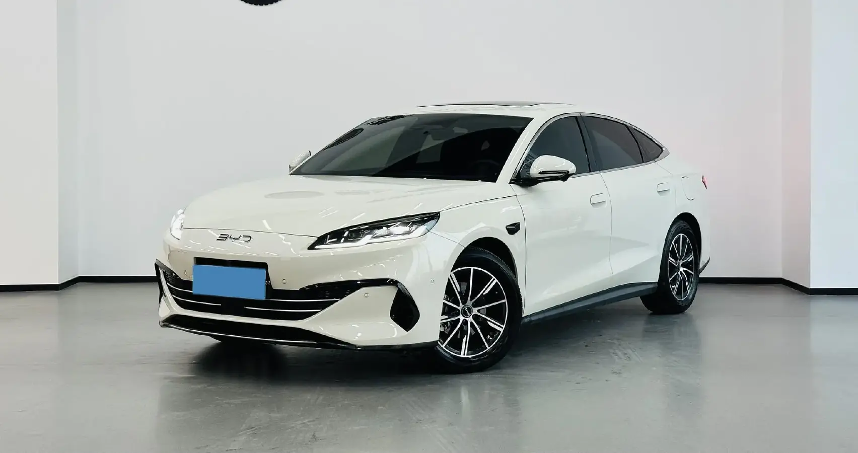 2025 BYD Seal06 1.5L 101HP L4 E-CVT PHEV 15.87KWH