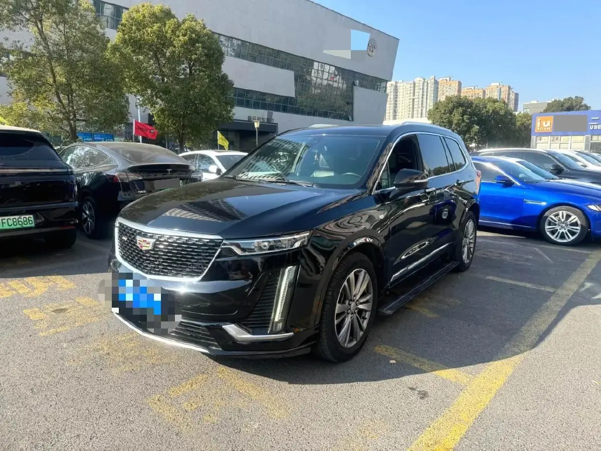 2020 Cadillac XT6 2.0T 237HP L4 9AT