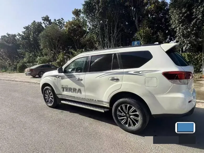 2020 Nissan Terra 2.5L 193HP L4 7AT,autocango,china used car exporter,china ev exporter,chinese used car exporter,chinese used ev exporter