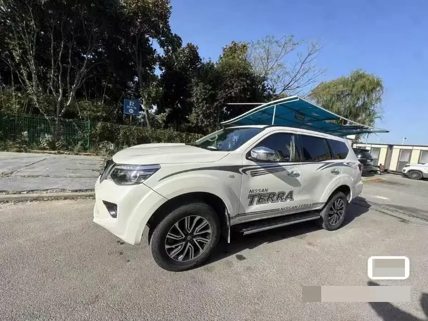 2020 Nissan Terra 2.5L 193HP L4 7AT,autocango,china used car exporter,china ev exporter,chinese used car exporter,chinese used ev exporter
