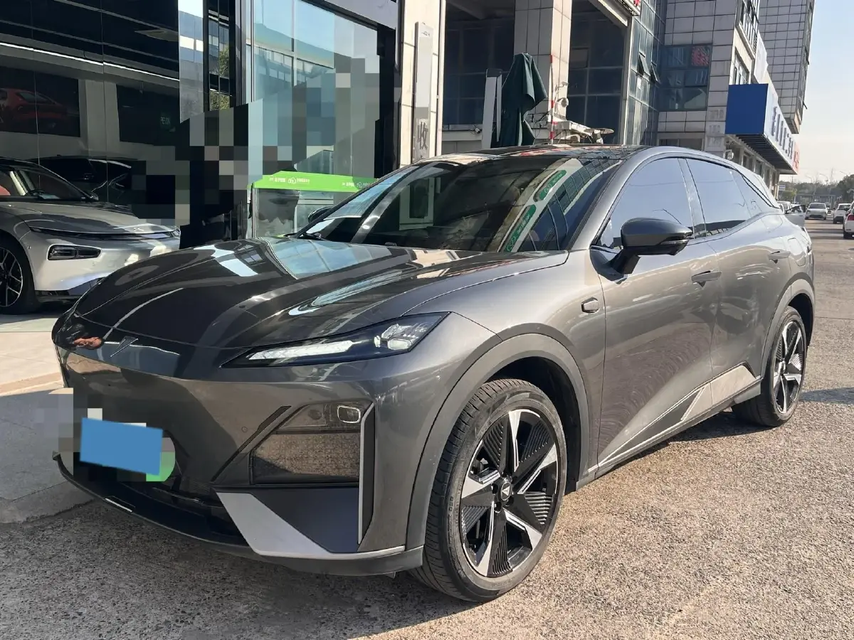 2023 Deepal S07 1.5L 95HP L4 REEV 31.73KWH