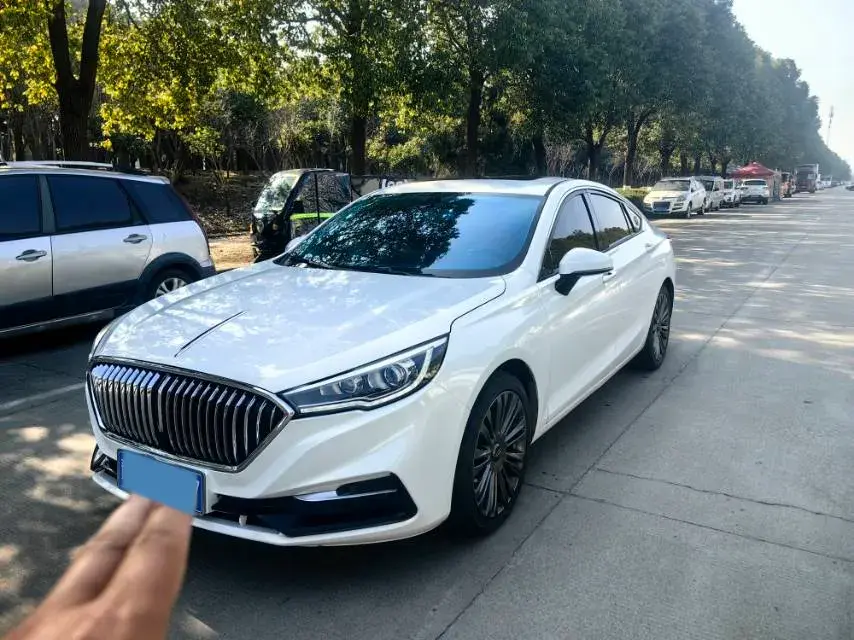 2020 HongQi H5 1.5T 169HP L4 7DCT