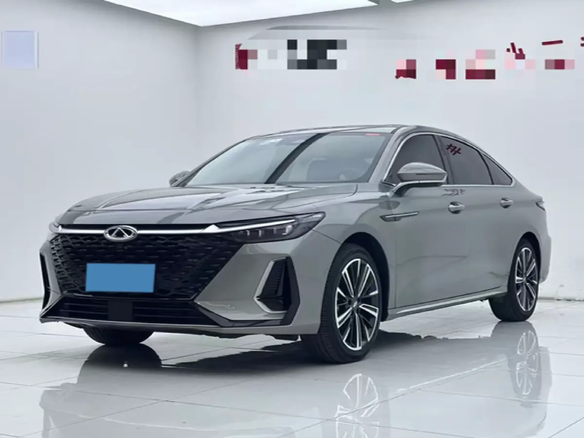 2022 Chery Arrizo 8 1.6T 197HP L4 7DCT