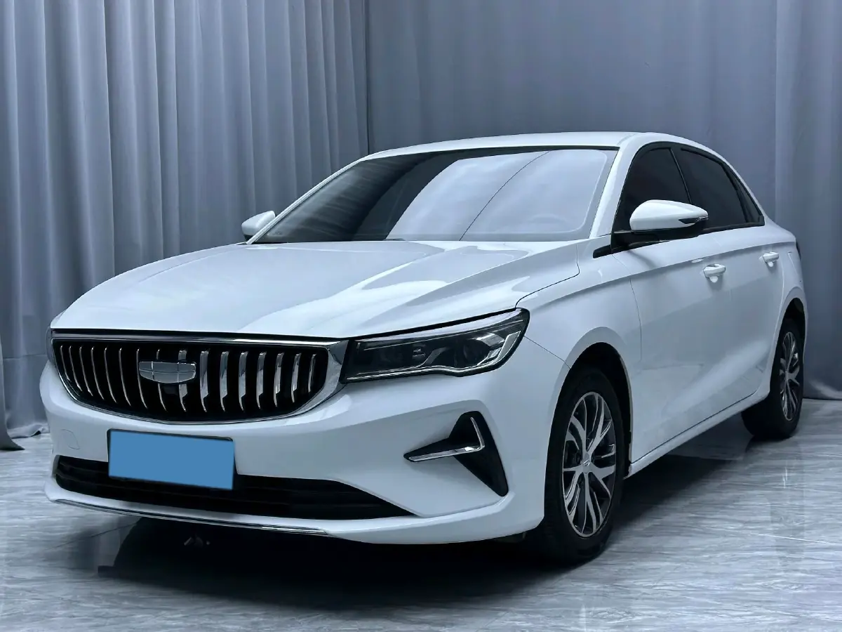 2025 Geely Emgrand 1.5L 127HP L4 CVT