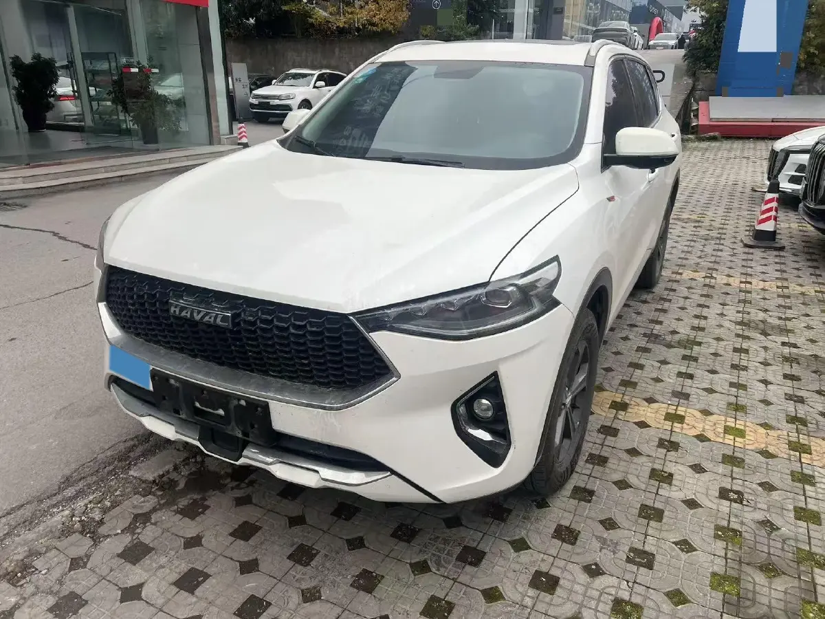2019 Haval F7 1.5T 169HP L4 7DCT